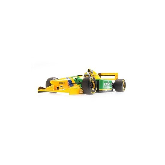 BENETTON - F1 TEAM BENETTON FORD B193 N 6